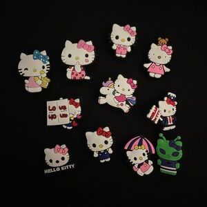 Character Shoe Charms Set